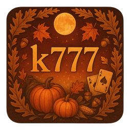 k777 logo